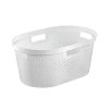 Kosz do magla INFINITY 39L biały